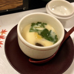 Fukutei - 茶碗蒸し