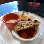 スプレンディド - 2019.10アフタヌーンティー