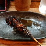 かぶと - きも焼き