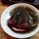 かぶと - 天然鰻の頭