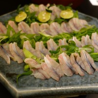 近江懐石 清元 - しゃぶしゃぶ用の鰻
