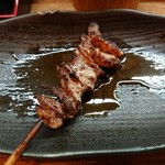 かぶと - れば焼き