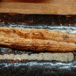 かぶと - 白焼き