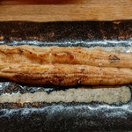 かぶと - 白焼き