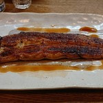 かぶと - 蒲焼き