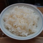 かぶと - ご飯