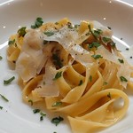 Cucina Italiana e Gastronomia CICCIO - ポルチーニ茸のタリアテッレ