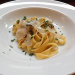 Cucina Italiana e Gastronomia CICCIO - ポルチーニ茸のタリアテッレ