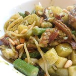 Cucina Italiana e Gastronomia CICCIO - 明石ダコのジェノベーゼ