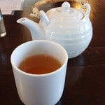 かぶらや - 蕎麦茶