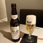 木乃蔵 - ノンアルコールビール（480円）