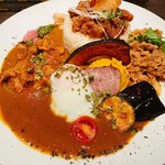 アーユル ベイブ カレー - 