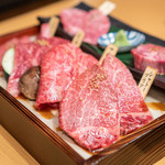 焼肉くにもと - 「別格」￥15000