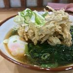 そばの神田 東一屋 - #食べログ的に撮るとこうなる。