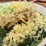 そばの神田 東一屋 - 揚げ玉ブチまけろ！  #BCMKR!