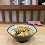 そばの神田 東一屋 - ブチまけて　#家庭画報風味。