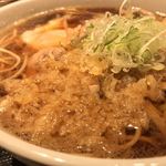 味奈登庵 - 揚げ玉ブチまけろ！  #BCMKR!