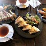 カフェ BAMBOOHOUSE - 