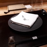 炭火割烹 白坂 - では、頂きますm(__)m