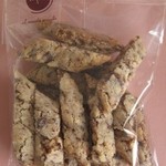 イルモンドピッコロ - お土産用ビスコッティ（300円）
