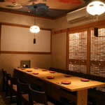 わらやき屋 龍馬道場 新橋