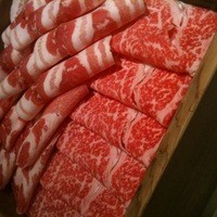 華蓮 博多店 - せいろ蒸しお肉（2人前）