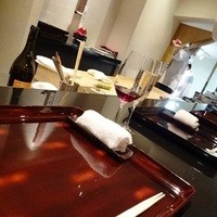 日本料理 晴山 - カウンター