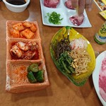 Yakiniku Sankou - 