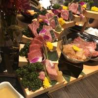 焼肉割烹 YP流 宗右衛門町本店 - 