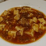 中国料理 孝華 - 麻婆豆腐