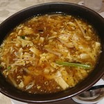 中国料理 孝華 - 酸辣湯麺