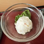 盛岡月が丘食堂 - ポテトサラダ
