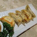 中国料理 孝華 - 焼餃子