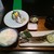 魚料理みうら - さんま刺身・さんま塩焼き・ごはん中・味噌汁（各単品）
