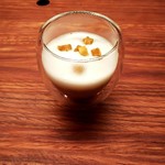 ガリネット - マッシュルームカプチーノ仕立