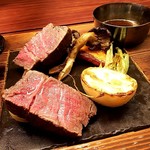 ガリネット - 牧草牛フィレ