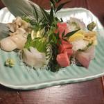 Sushi kaisensagami toraya - 