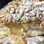 パティスリ・ル・スィエル - 生パイ（中）