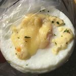 グーテ・ルブレ - とろーり目玉焼きパン210円