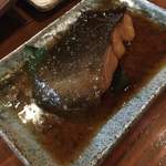 さとう - 銀ダラの煮付け　1250円