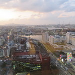リーガロイヤルホテル小倉 - 窓から見える風景