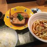 Saburo Kujuu Hachi - 金目鯛の煮付け　1200円