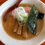 栗林 - 鶏そば（塩）