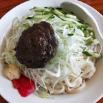 栗林 - じゃじゃ麺（特大）