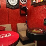 カフェ バー ブルーノ - 