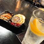 カフェ バー ブルーノ - charm