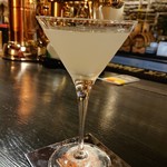 カフェ バー ブルーノ - ギムレット