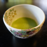 瓢亭 - 薄茶