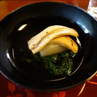 瓢亭 本店 - 炊合せ