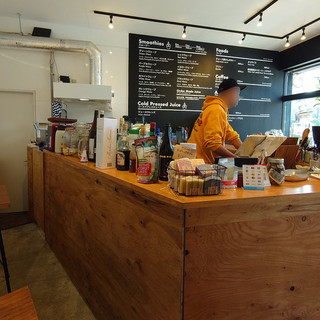 ジュースバー ロケット_2